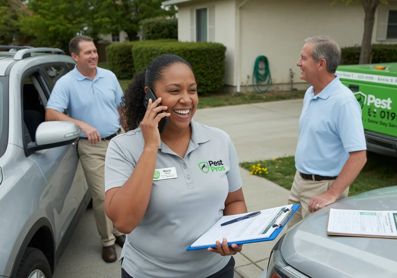Pest Control Max, ND FAQs